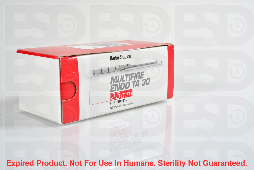 Covidien: 010911L-Box-Expired Expired