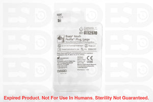 Bard: 0112970-Each-Expired Expired