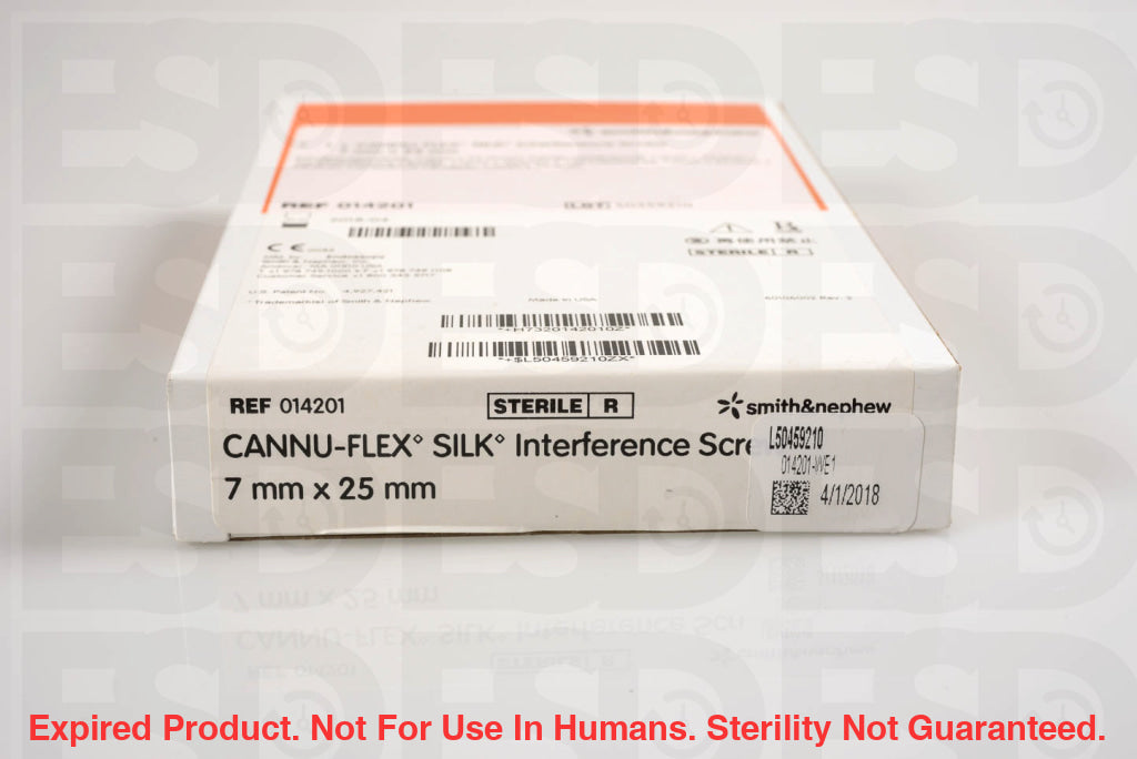 SMITH & NEPHEW: 014201-Each-EXPIRED