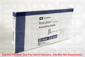 Covidien: 017612-Each-Expired Expired