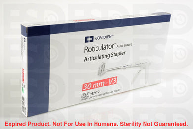 Covidien: 017619-Each-Expired Expired