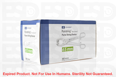 Covidien: 020242-Box-Expired Expired