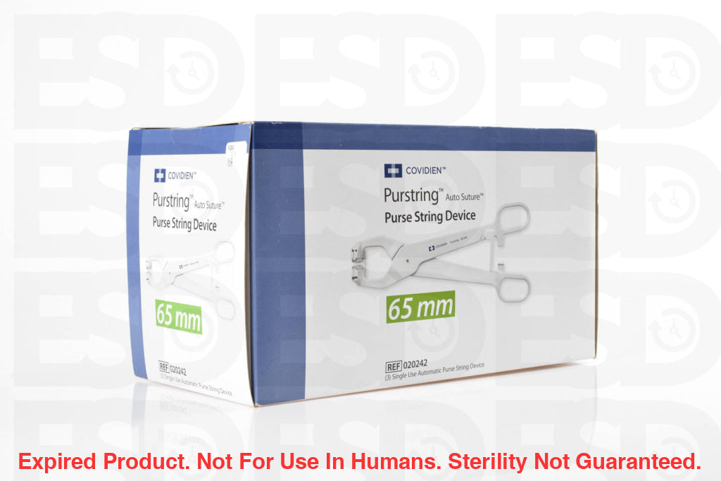 Covidien: 020242-Box-Expired Expired