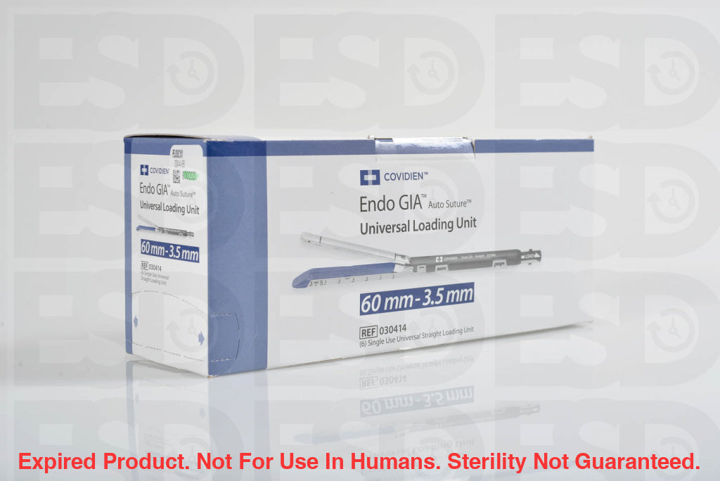 Covidien: 030414-Box-Expired Expired