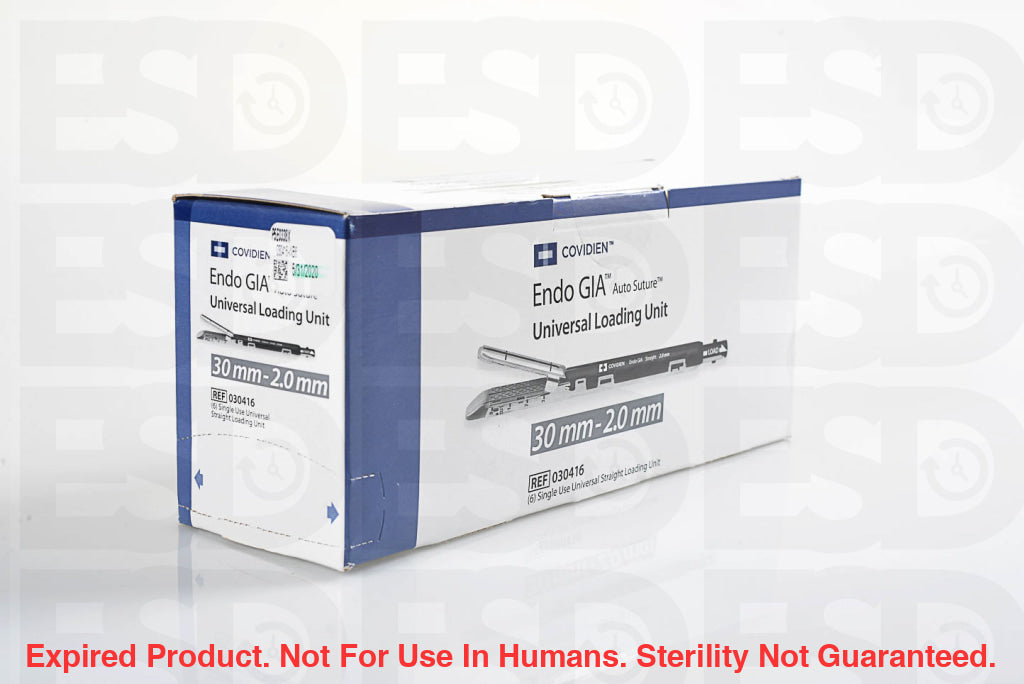 Covidien: 030416-Box-Expired Expired