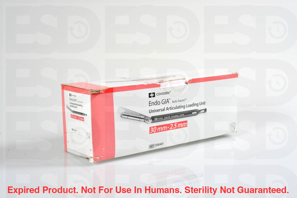 Covidien: 030451-Box-Expired Expired
