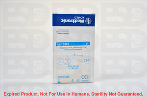 Medtronic: 343 - Each - Expired Expired