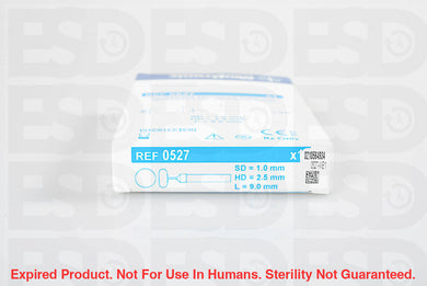 Medtronic: 527-Each-Expired Expired