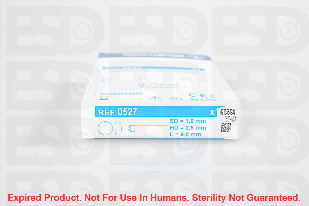 Medtronic: 527-Each-Expired Expired