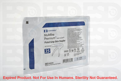 Covidien: 059035-Each-Expired Expired