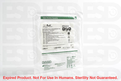 Bard: 604970 - Each - Expired Expired