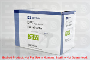 Covidien: 070614-Box-Expired Expired