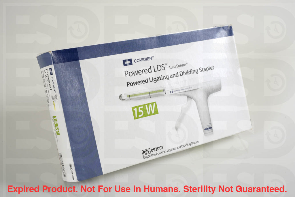 Covidien: 092001-Each-Expired Expired