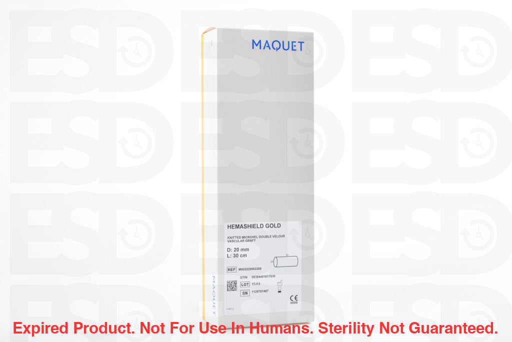 Maquet: 95220-Each-Expired Expired