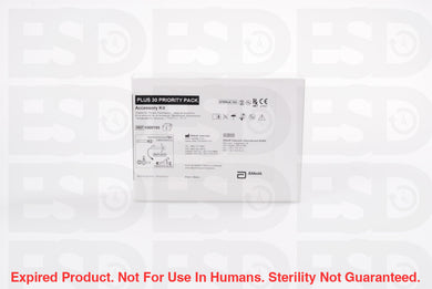 Abbott: 1000185-Each-Expired Expired