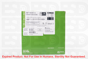 Abbott: 1003381-13-Each-Expired Expired