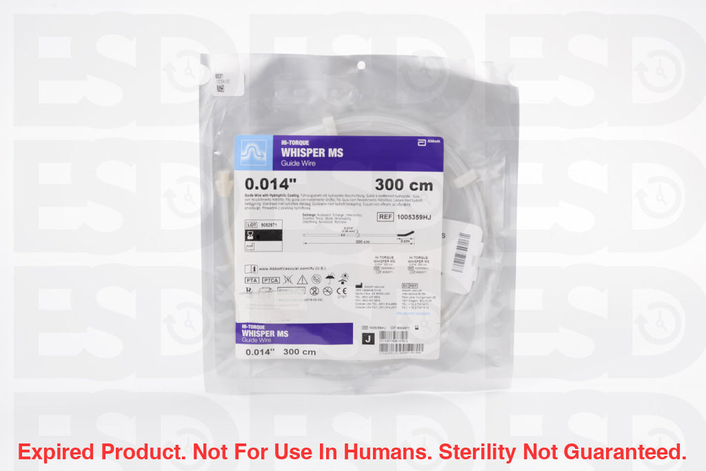 Abbott: 1005359Hj-Each-Expired Expired