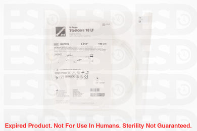 Abbott: 1007709-Each-Expired Expired