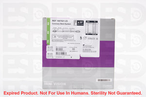 Abbott: 1007821-23-Each-Expired Expired