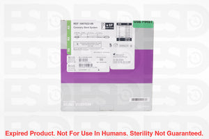 Abbott: 1007822-08-Each-Expired Expired