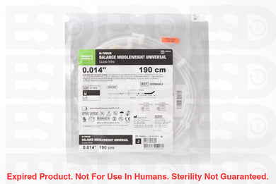 Abbott: 1009660J-Each-Expired Expired