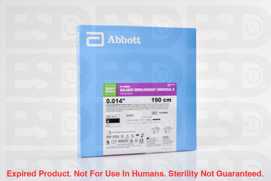 Abbott: 1009664-Each-Expired Expired