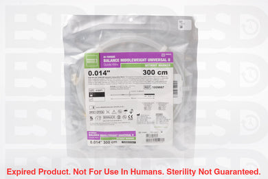 Abbott: 1009667-Each-Expired Expired