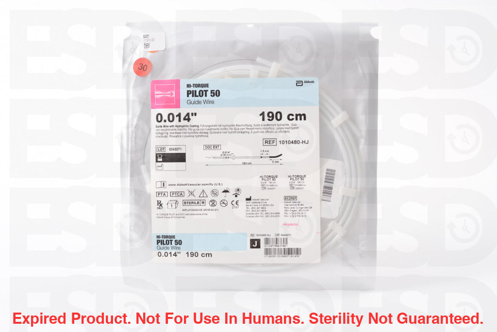 Abbott: 1010480-Hj-Each-Expired Expired