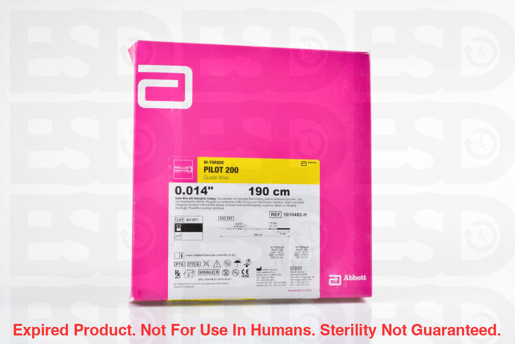 Abbott: 1010482-H-Box-Expired Expired