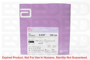 Abbott: 1012068-01-Each-Expired Expired