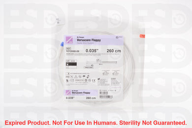 Abbott: 1015068-06-Each-Expired Expired