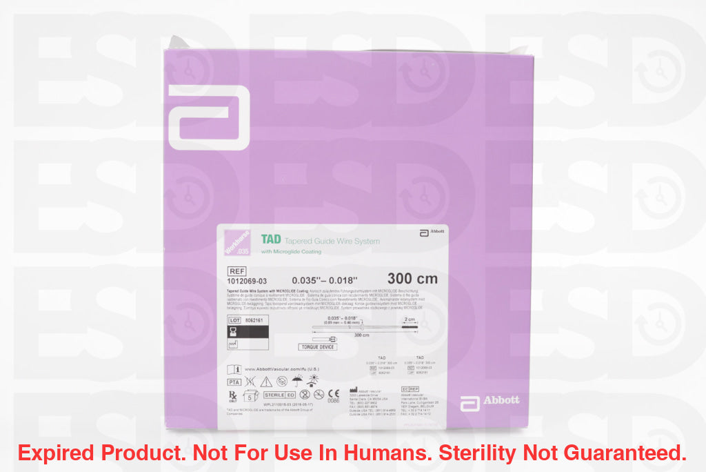 Abbott: 1012069-03-Box-Expired Expired