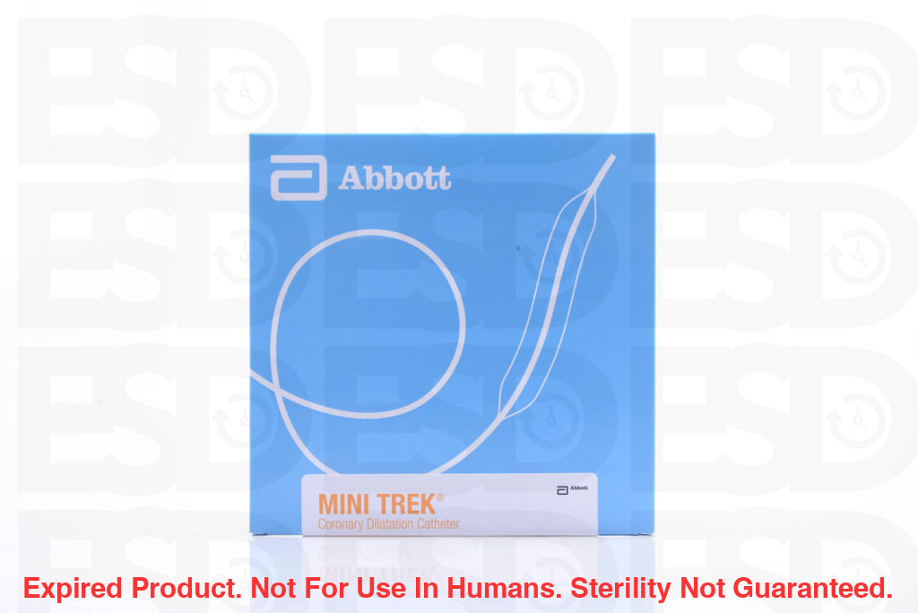 Abbott: 1012268-06U-Each-Expired Expired