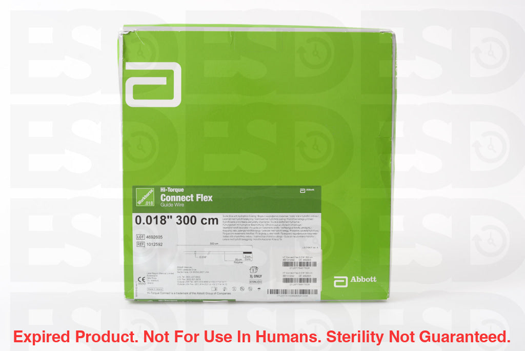 Abbott: 1012592-Box-Expired Expired