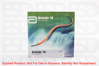 Abbott: 1013468-040-Each-Expired Expired