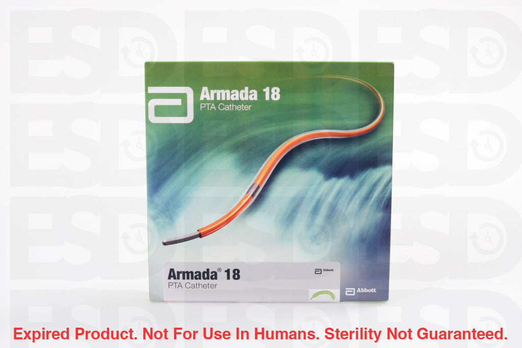 Abbott: 1013468-040-Each-Expired Expired