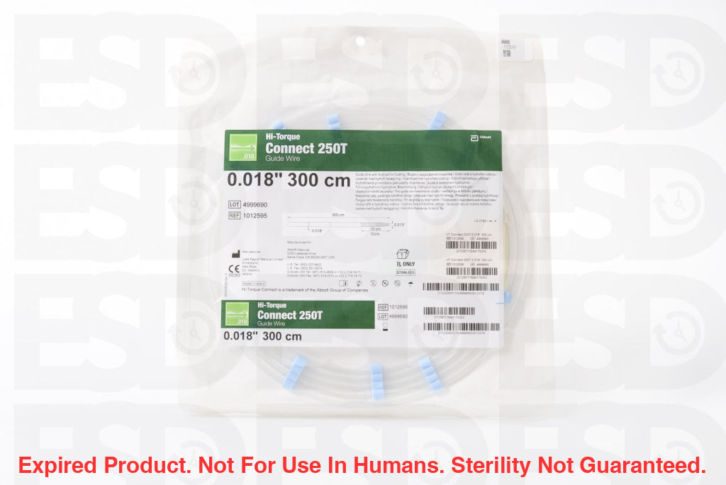 Abbott: 1012595-Each-Expired Expired