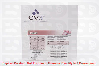 Ev3 Neurovascular: 104-4770-Each-Expired Expired