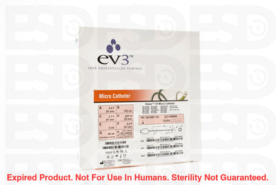 Medtronic Vascular: 105-5081-153-Each-Expired Expired