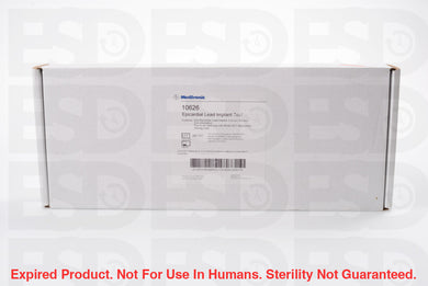 Medtronic: 10626-Each-Expired Expired