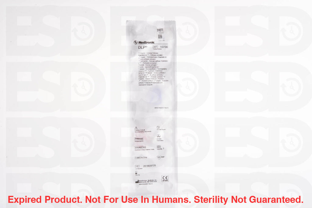 MEDTRONIC: 10700-Each-EXPIRED