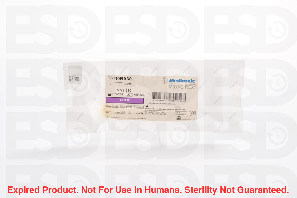 Medtronic: 10Ba30-Each-Expired Expired