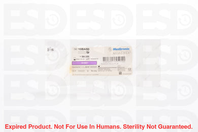 Medtronic: 10Ba50-Each-Expired Expired