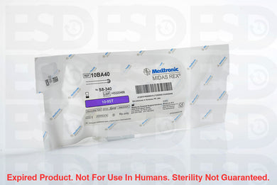 Medtronic: 10Ba40-Each-Expired Expired