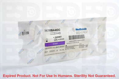 MEDTRONIC: 10BA40DC-Each-EXPIRED