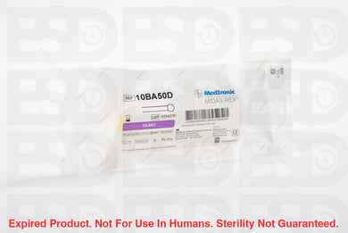 Medtronic: 10Ba50D-Each-Expired Expired