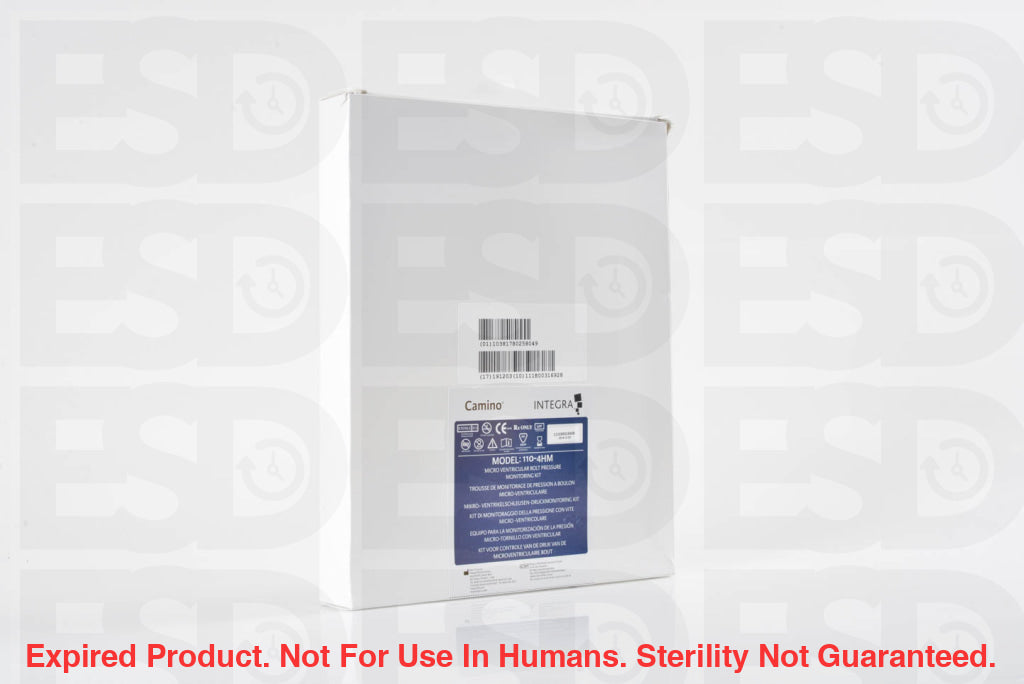 Integra Lifesciences: 110-4Hm-Each-Expired Expired