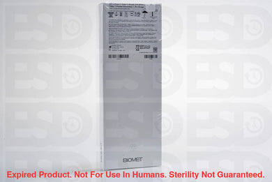 ZIMMER BIOMET: 110010742-Each-EXPIRED