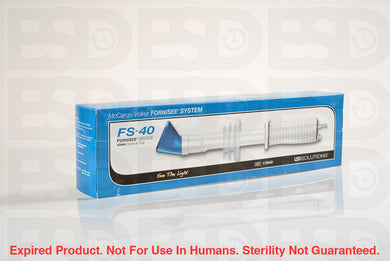 Lsi Solutions: 110040-Each-Expired Expired