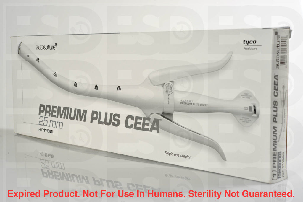 Covidien: 111985-Each-Expired Expired